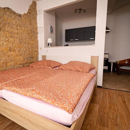 Ferienwohnung Amalie 阿波尔达 外观 照片