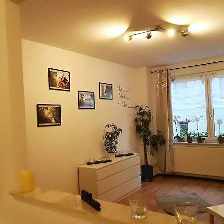 Ferienwohnung Amalie 阿波尔达 外观 照片