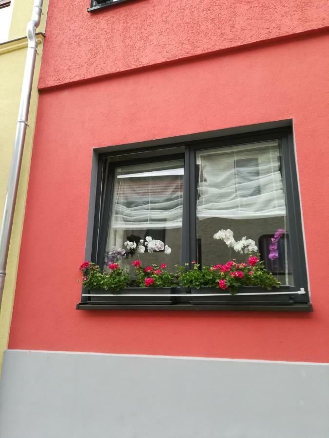Ferienwohnung Amalie 阿波尔达 外观 照片