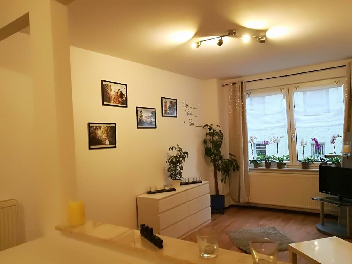 Ferienwohnung Amalie 阿波尔达 外观 照片